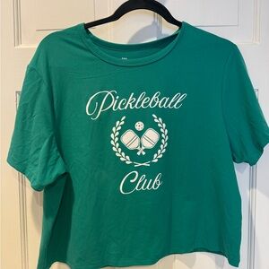 All in Motion Teal T-Shirt